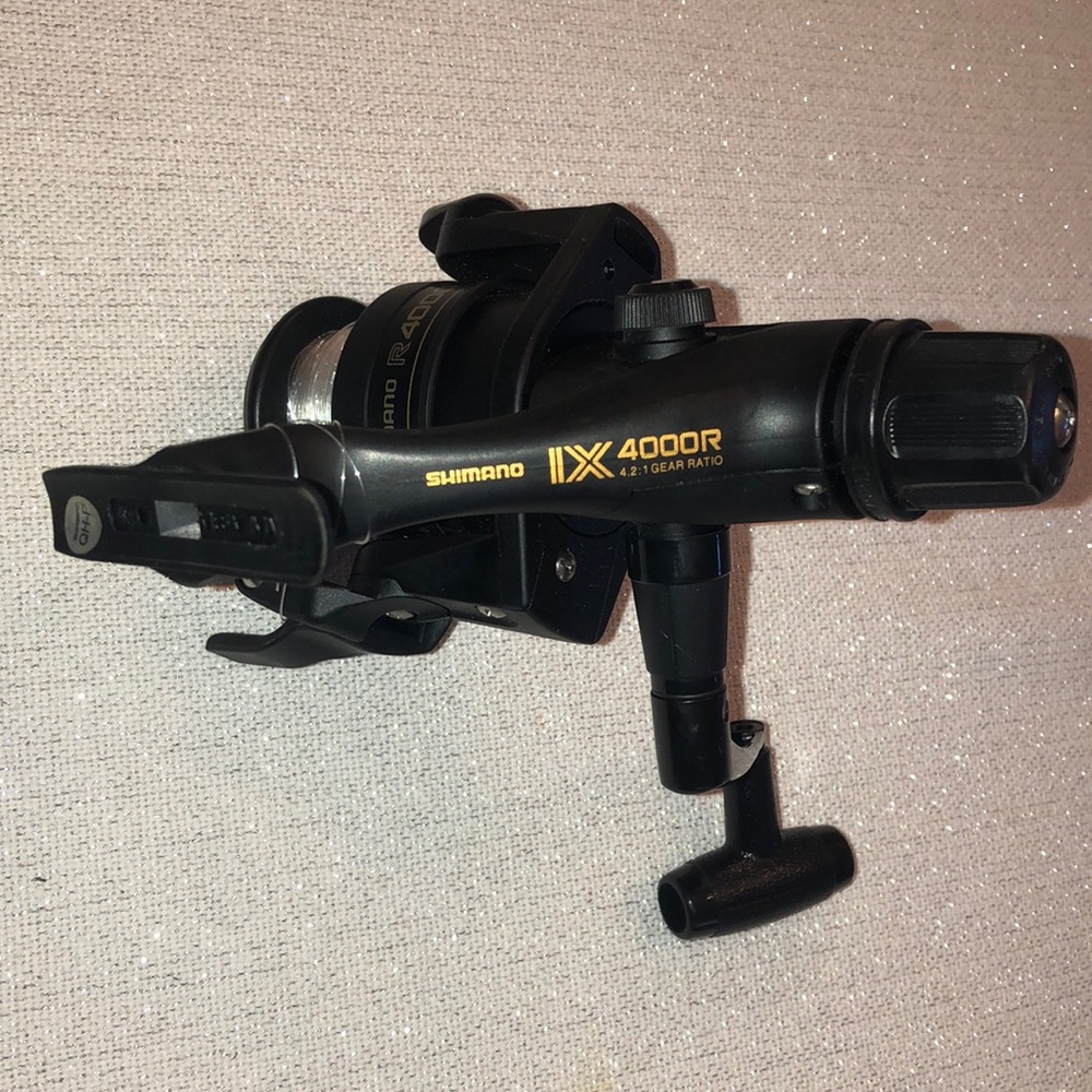 Shimano R4000 Fishing Reel